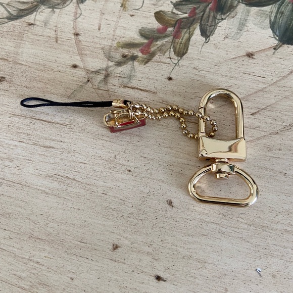 Celine Boogie Bag Charm - Picture 8 of 8